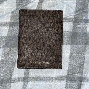 Michael Kors Passport Wallet